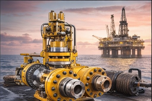Offshore drilling equipment